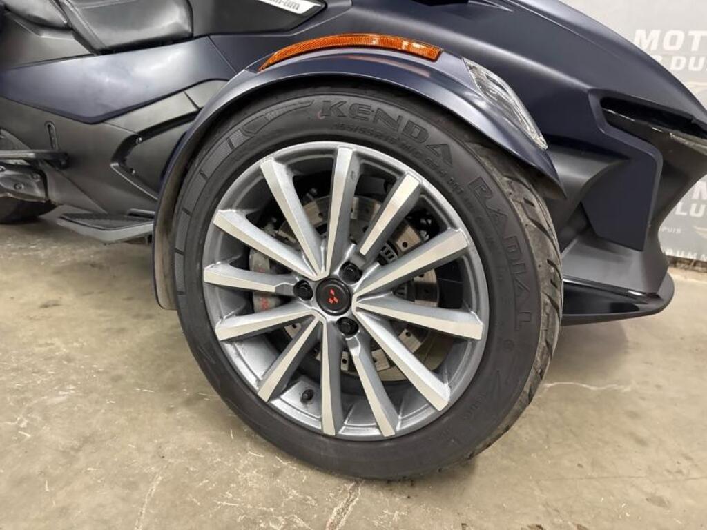 Can-Am Spyder RT Limited 2022
