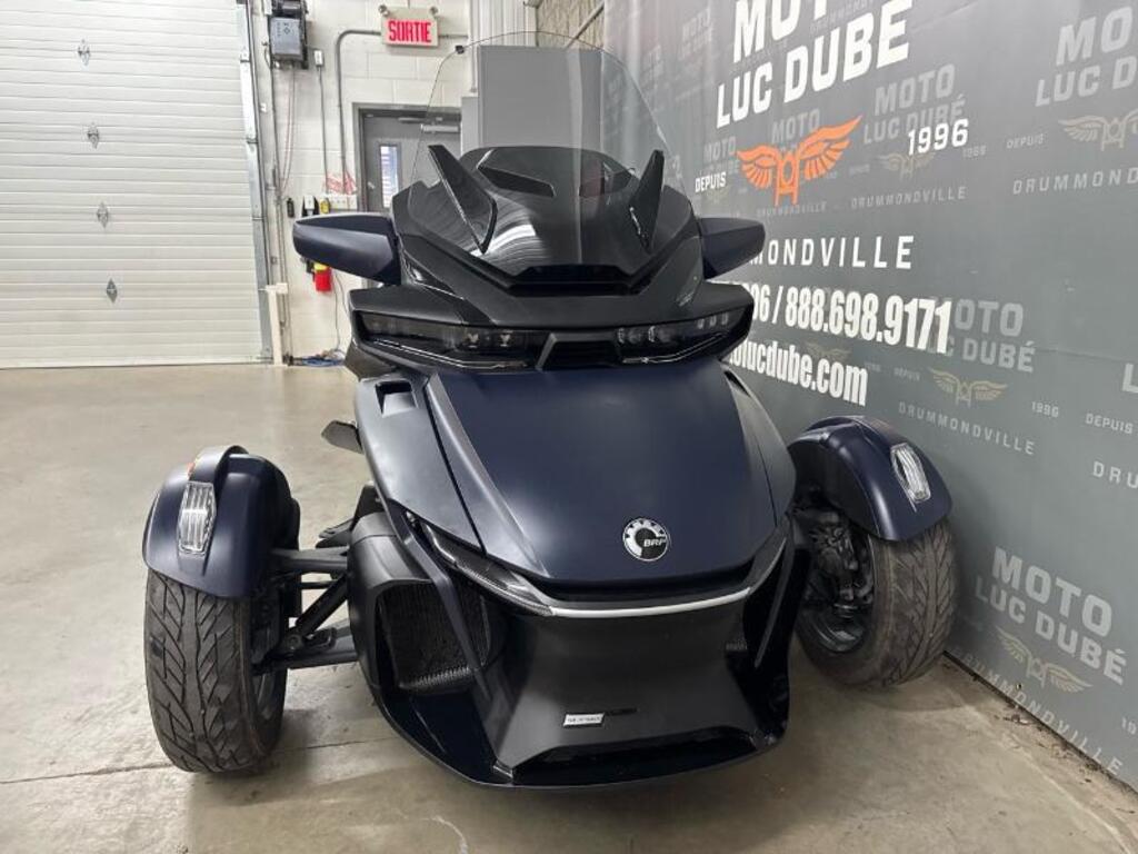 Can-Am Spyder RT Limited 2022