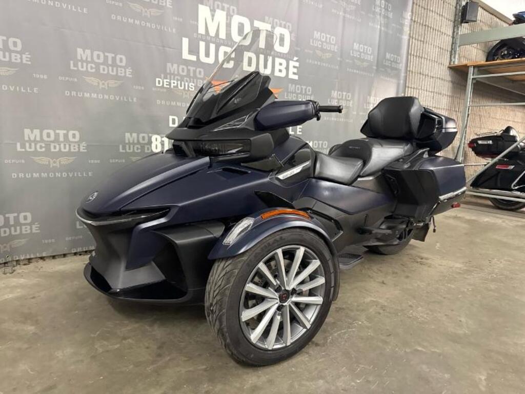 Can-Am Spyder RT Limited 2022