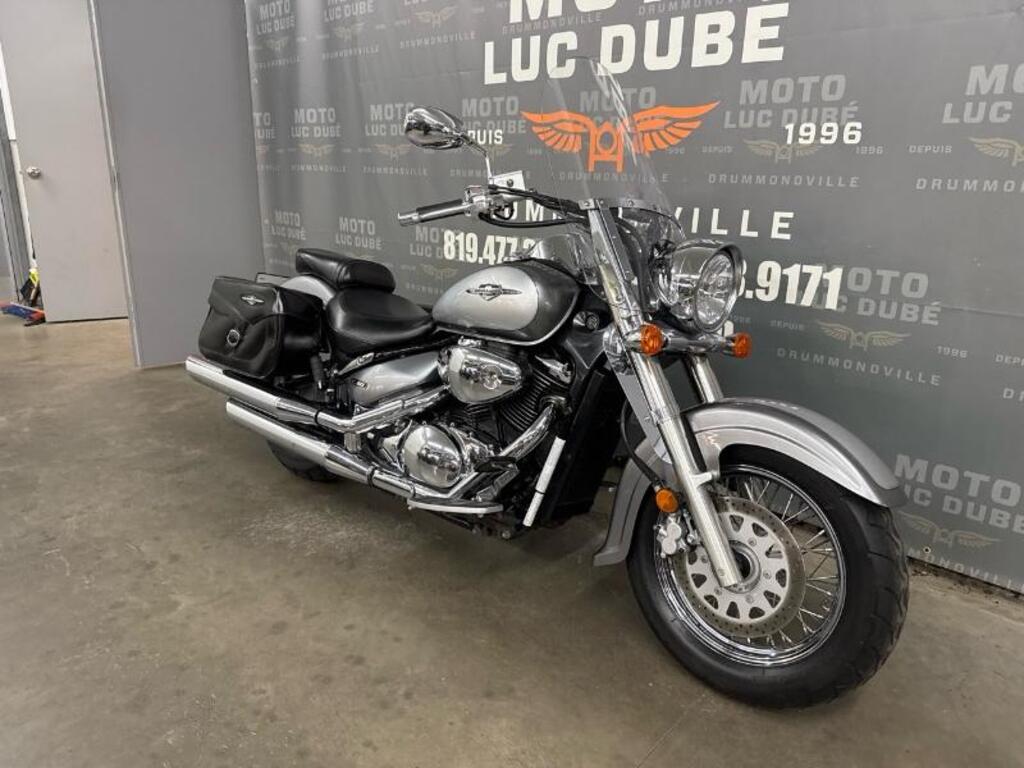 Suzuki Boulevard C50 2006