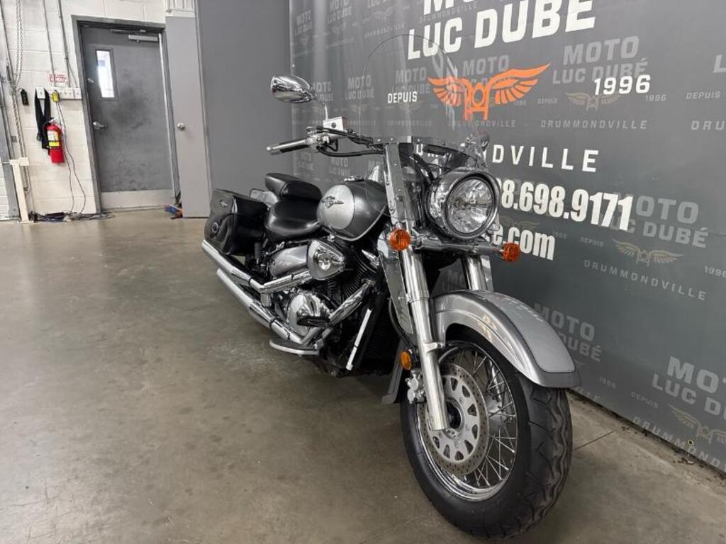 Suzuki Boulevard C50 2006