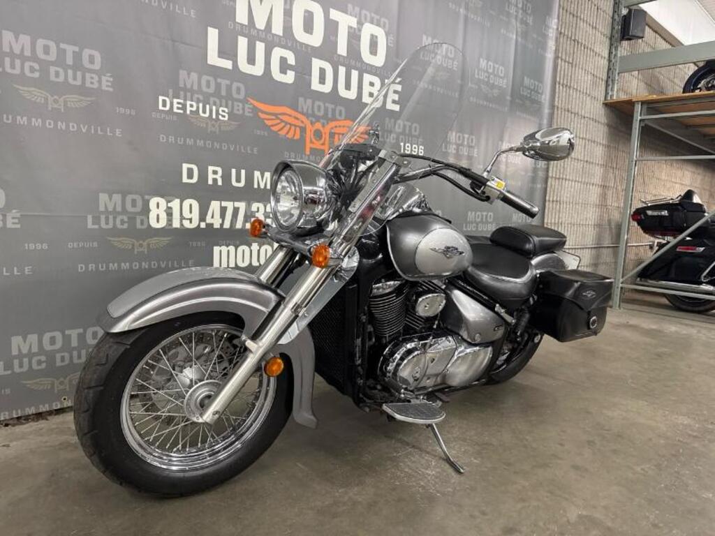 Suzuki Boulevard C50 2006
