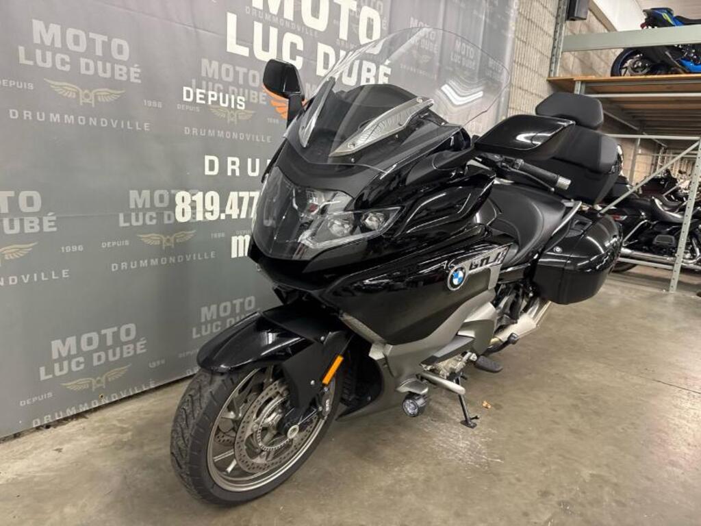 BMW K1600GTL 2023