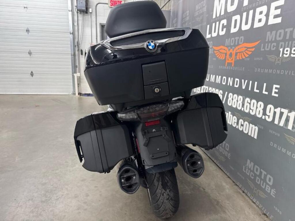 BMW K1600GTL 2023