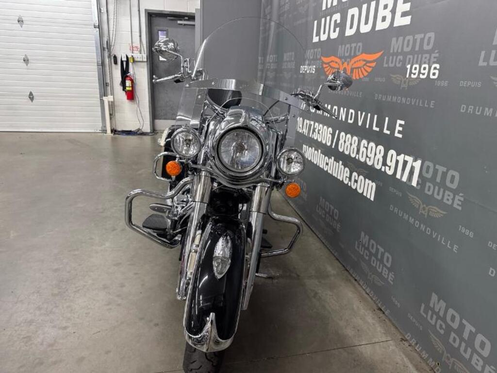 Indian Motorcycles Springfield 2021