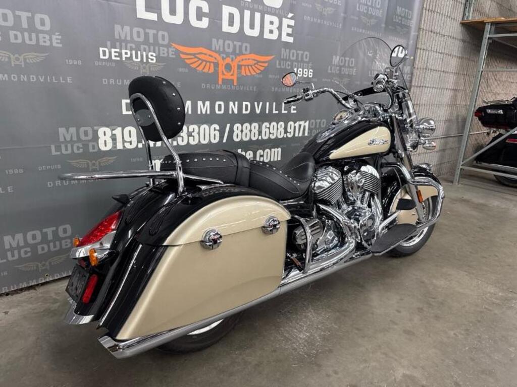 Harley-Davidson FLHCS Heritage Classic 114 2018