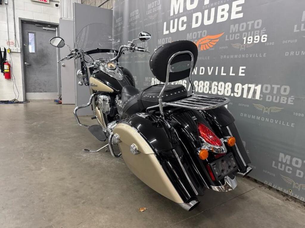 Harley-Davidson FLHCS Heritage Classic 114 2018