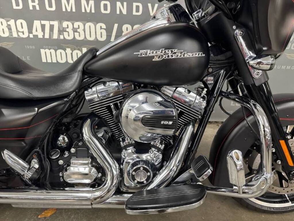 Harley-Davidson FLHXS Street Glide Special 2015