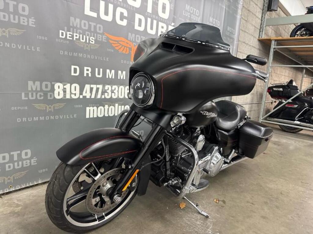Harley-Davidson FLHXS Street Glide Special 2015