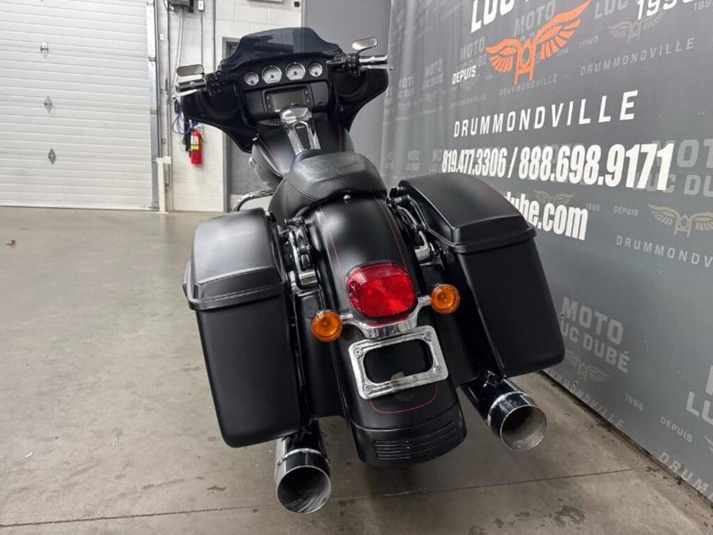 Harley-Davidson FLS Softail Slim 2012