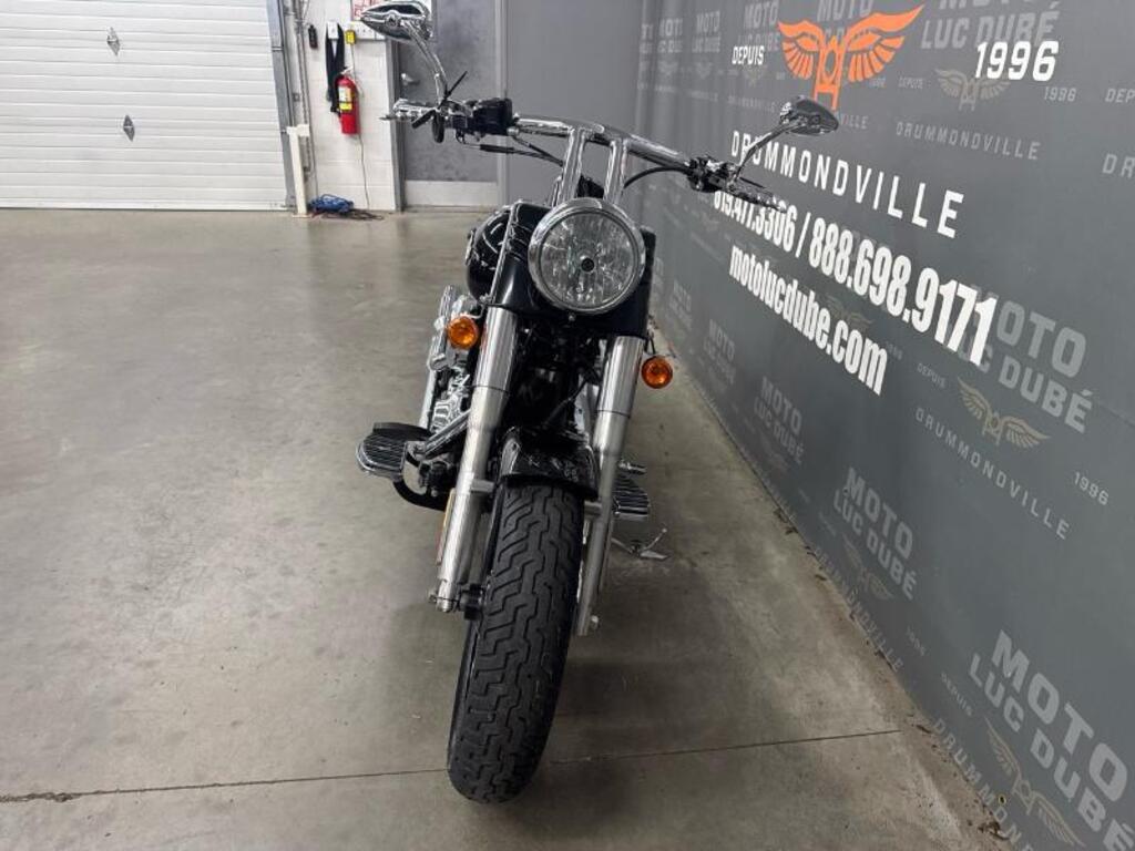 Harley-Davidson FLS Softail Slim 2012
