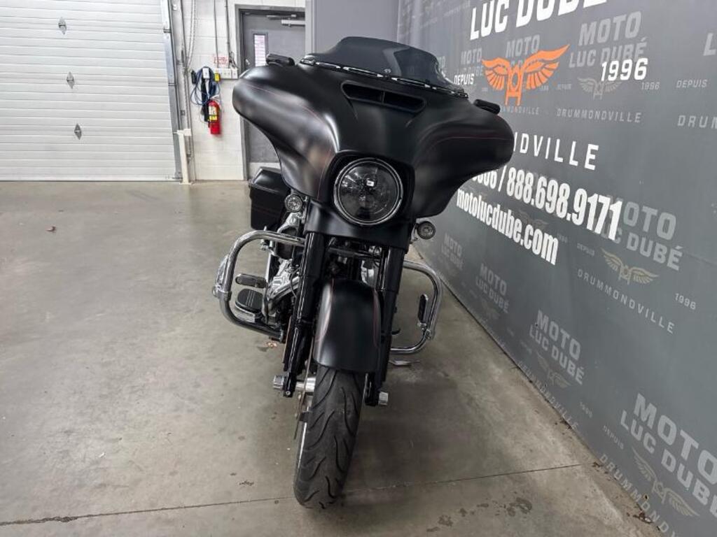 Harley-Davidson FLS Softail Slim 2012