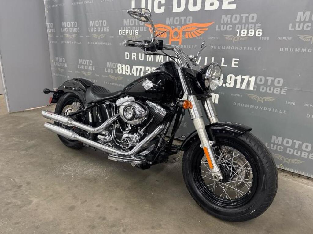 Harley-Davidson FXDL Dyna Low Rider 2009