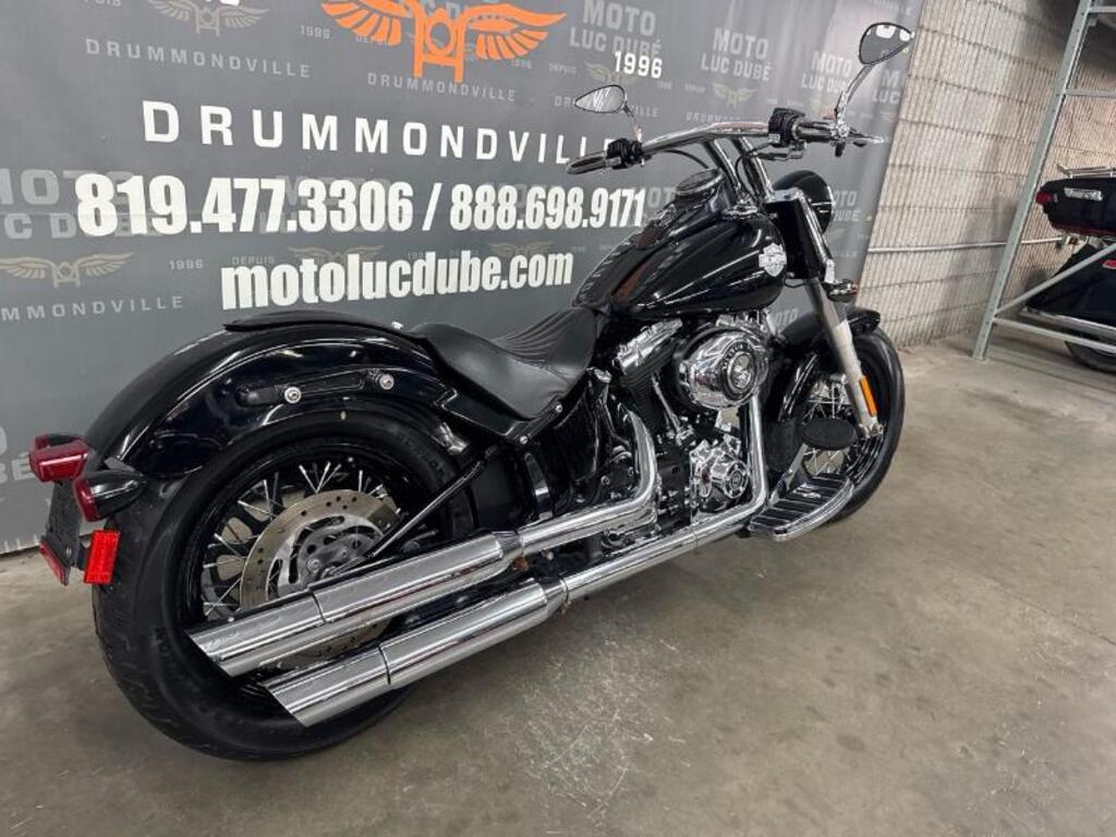 Harley-Davidson FXDL Dyna Low Rider 2009