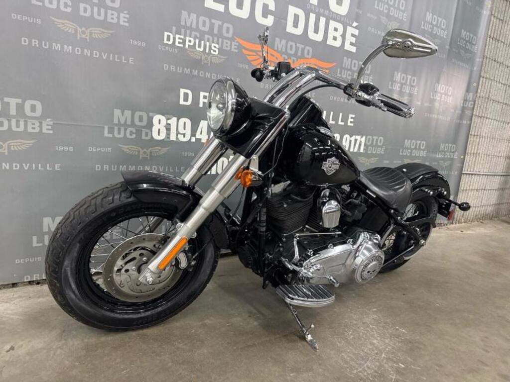 Harley-Davidson FXDL Dyna Low Rider 2009