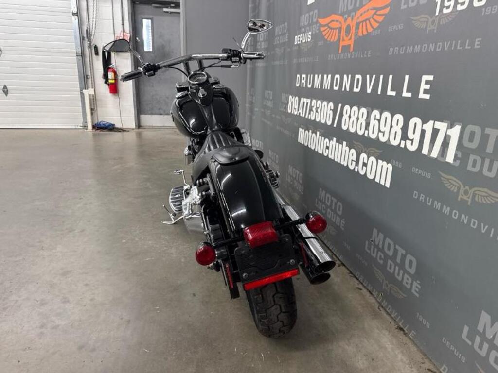 Harley-Davidson FXDL Dyna Low Rider 2009