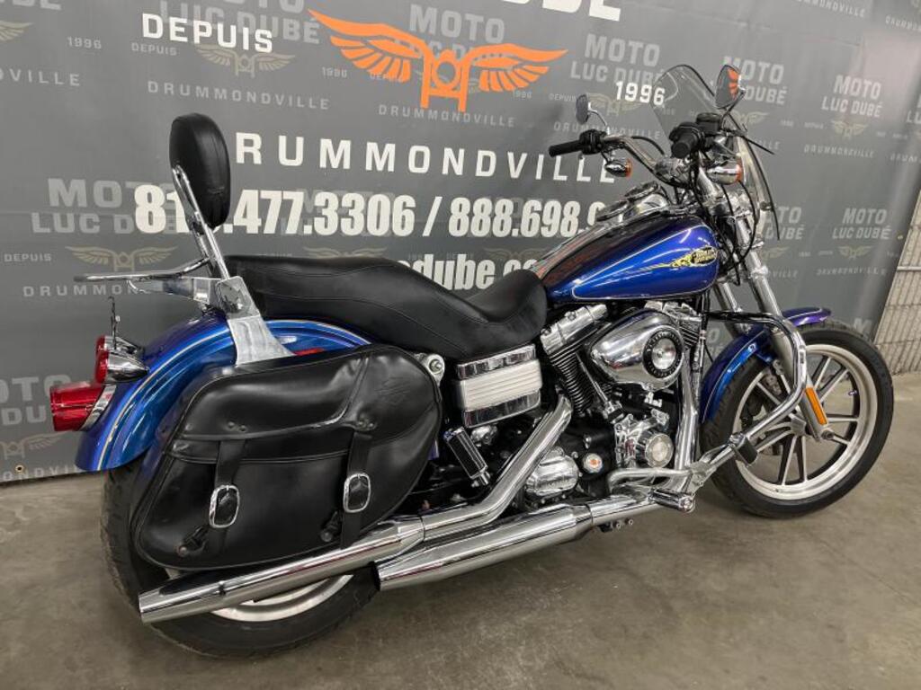 Harley-Davidson FXDL Dyna Low Rider 2009
