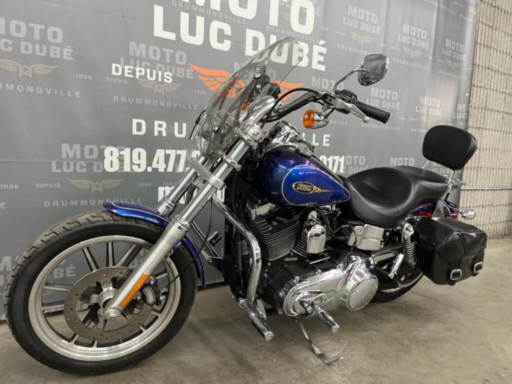 Harley-Davidson FXDL Dyna Low Rider 2009