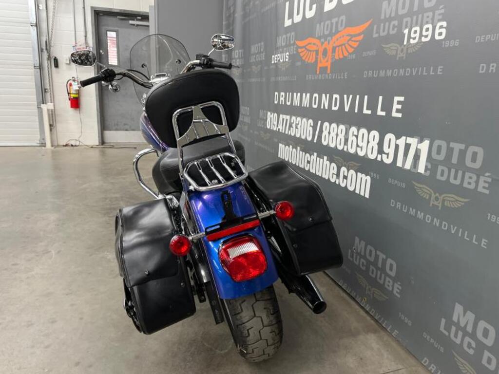 Kawasaki Vulcan 1700 Vaquero 2011