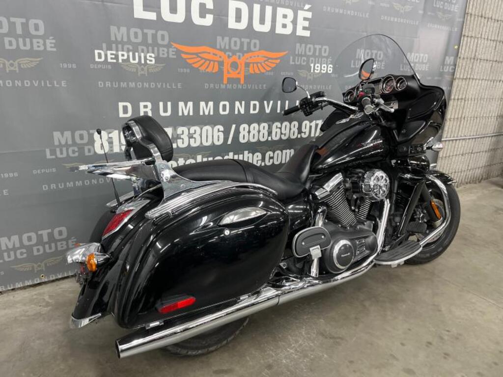 Kawasaki Vulcan 900 Classic 2006