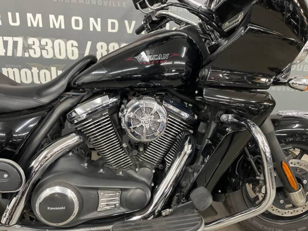 Kawasaki Vulcan 900 Classic 2006
