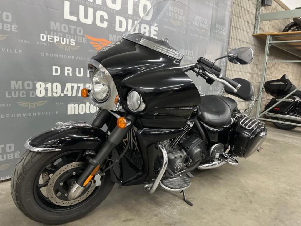 Kawasaki Vulcan 900 Classic 2006