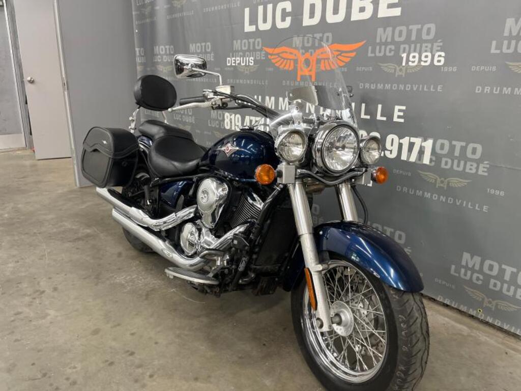 Kawasaki Vulcan 900 Classic 2006