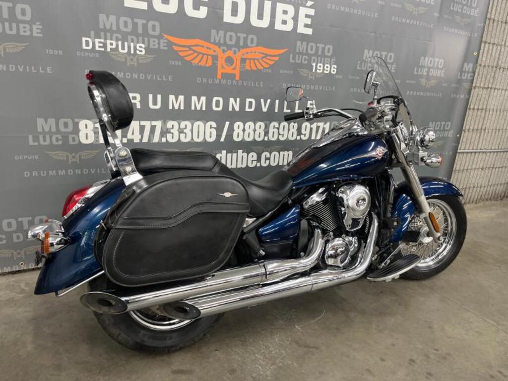 Kawasaki Vulcan 900 Classic 2006