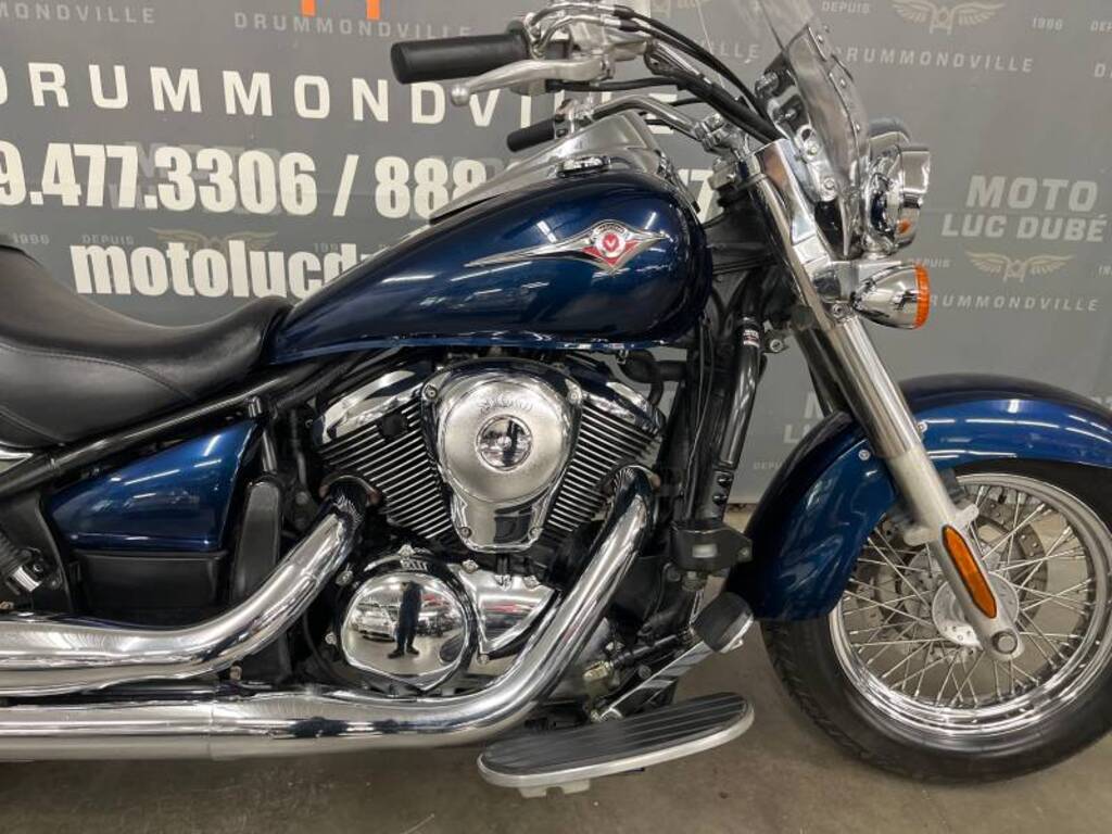 Kawasaki Vulcan 900 Classic 2006
