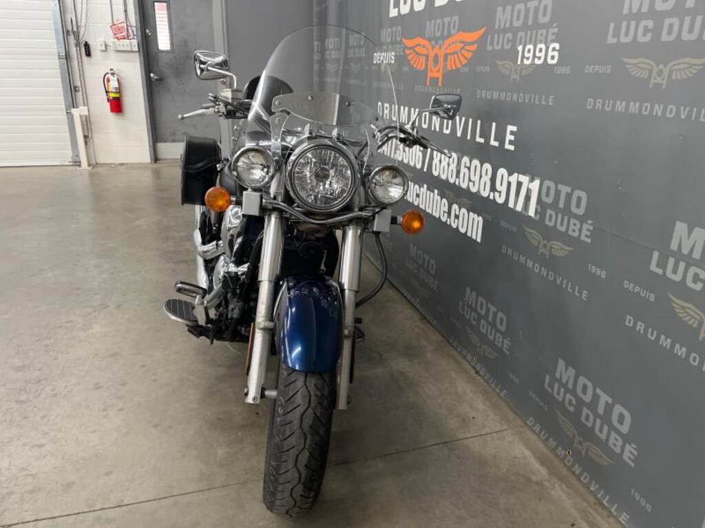 Kawasaki Vulcan 900 Classic 2006