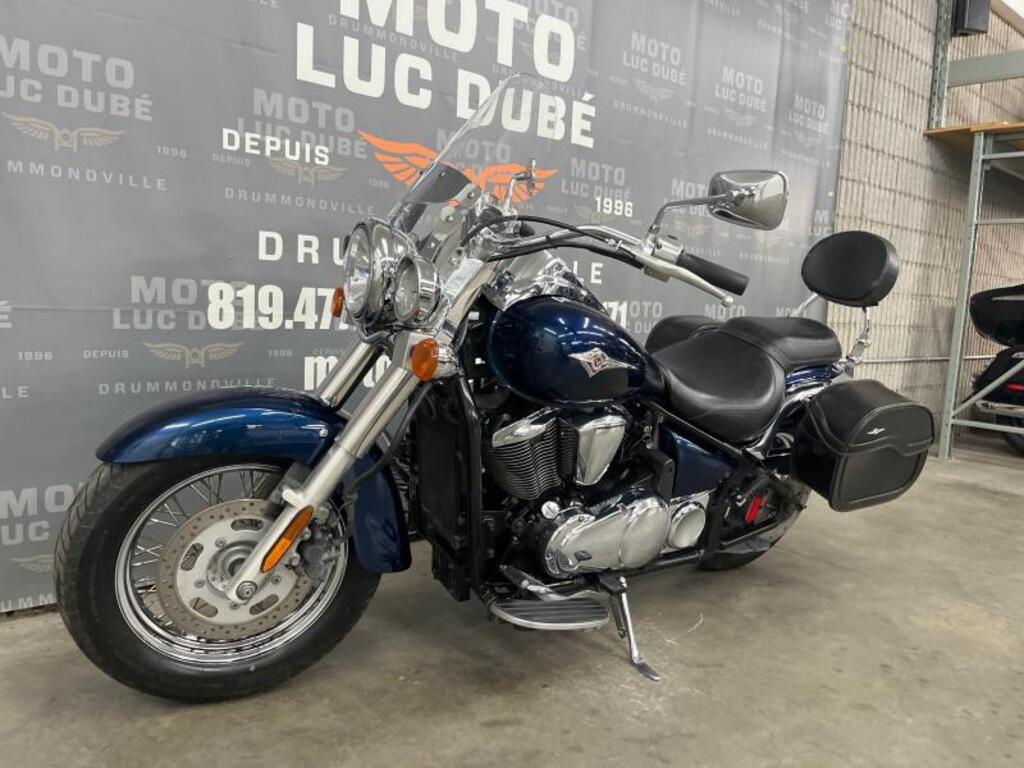 Kawasaki Vulcan 900 Classic 2006