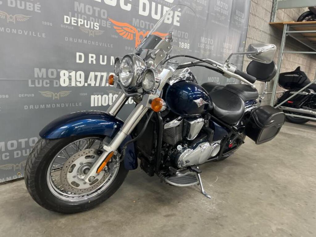 Kawasaki Vulcan 900 Classic 2006