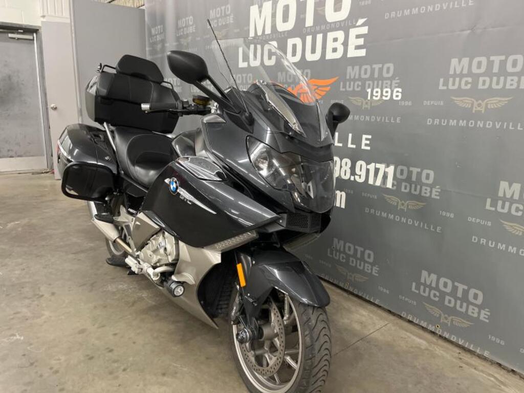 BMW K1600GTL 2013