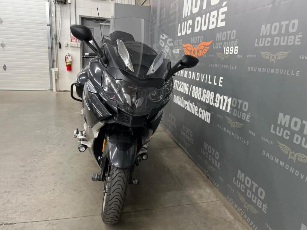 BMW K1600GTL 2013