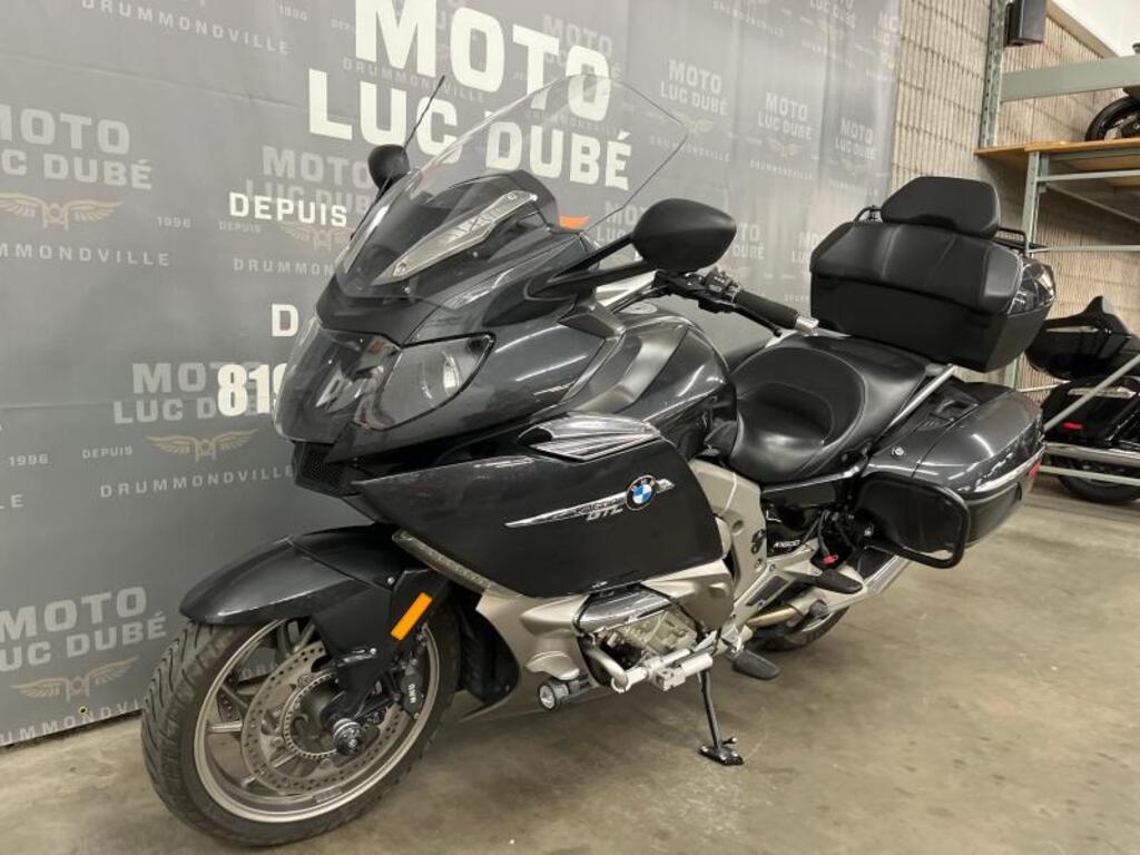 BMW K1600GTL 2013