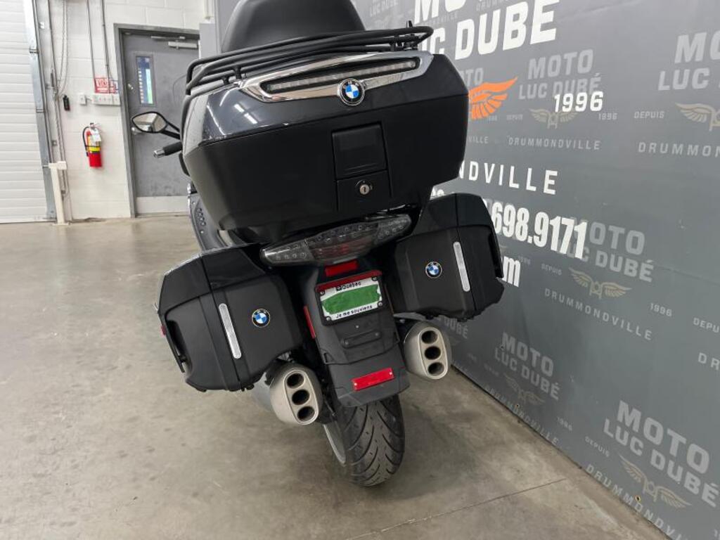 BMW K1600GTL 2013