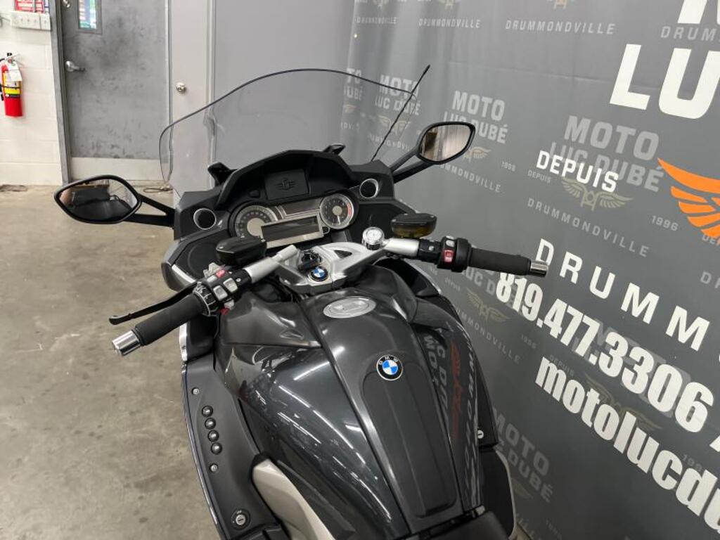 BMW K1600GTL 2013