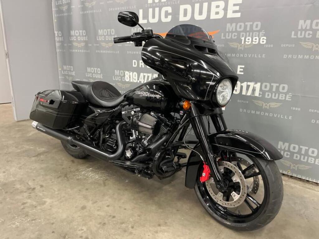 Harley-Davidson FLHXS Street Glide Special 2015