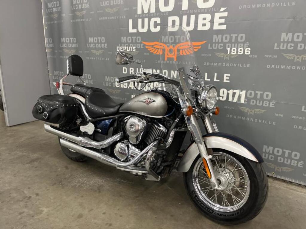 Kawasaki Vulcan 900 Classic 2006