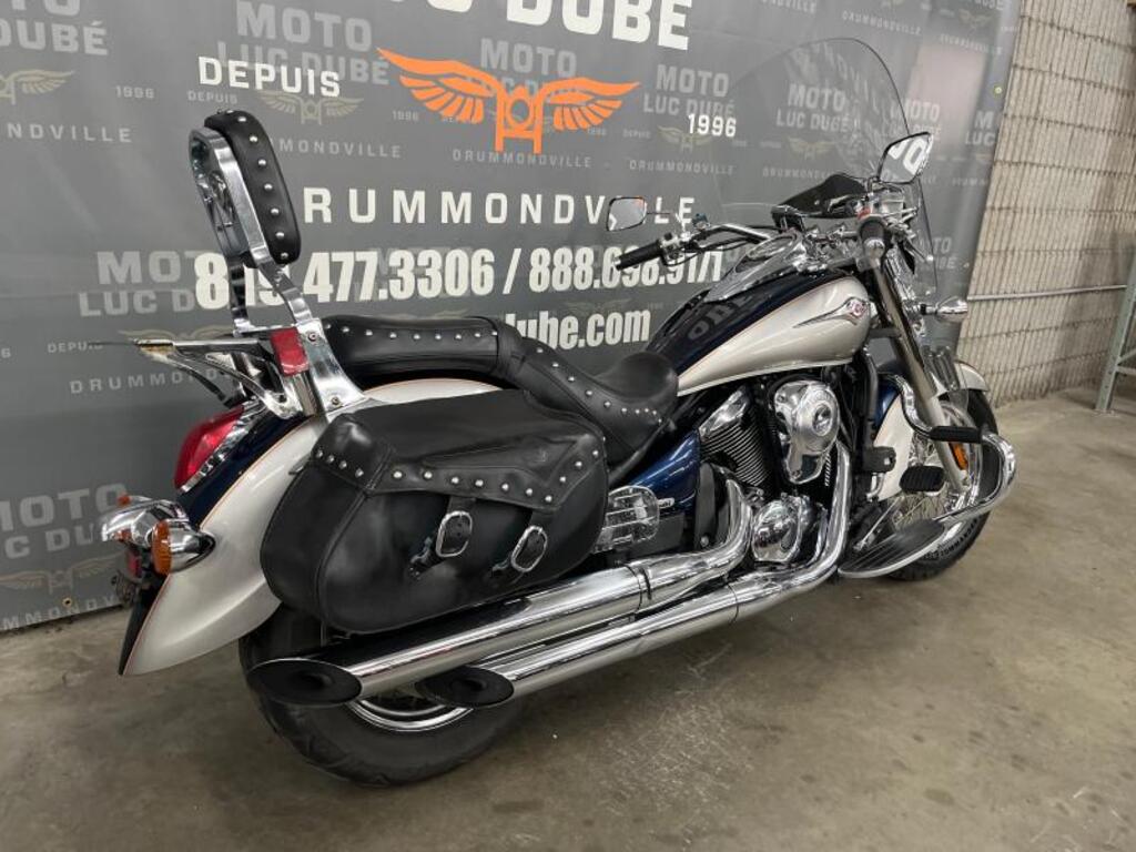Kawasaki Vulcan 900 Classic 2006