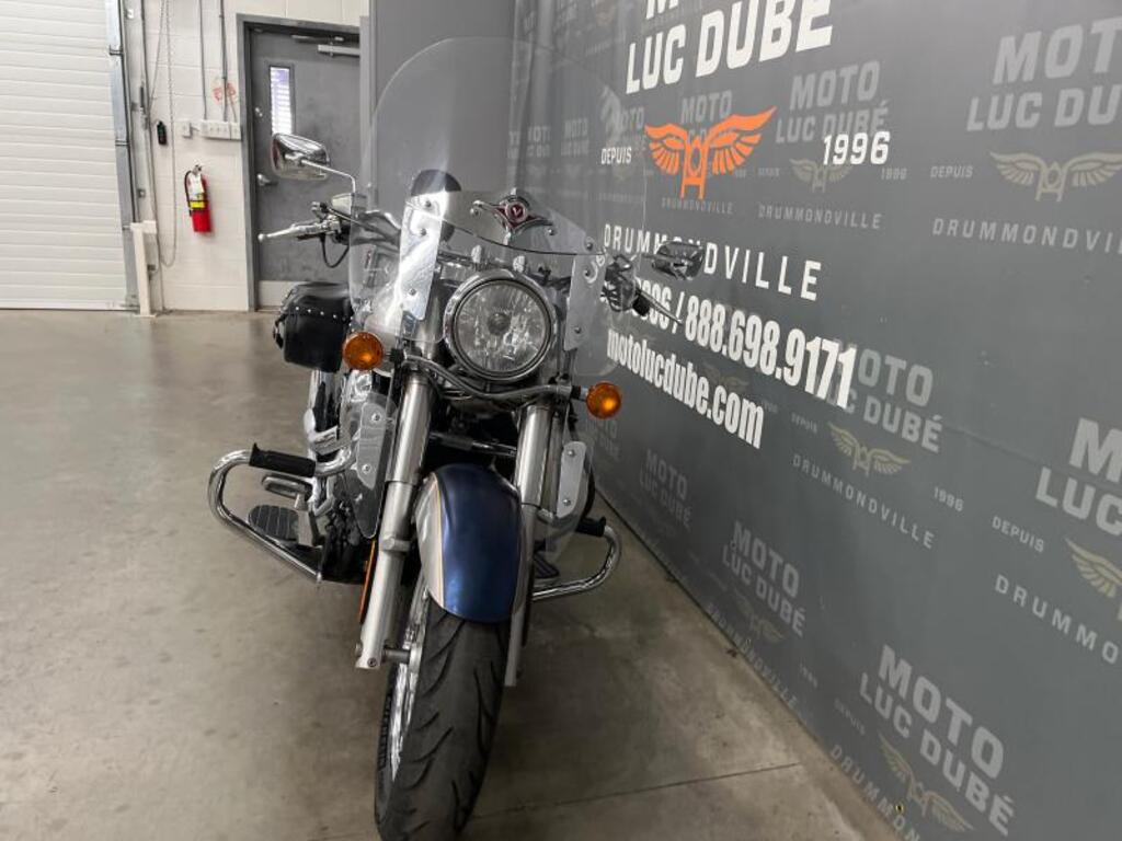 Kawasaki Vulcan 900 Classic 2006
