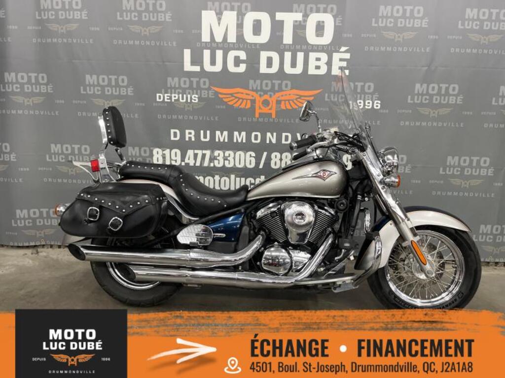Harley-Davidson FLHRC Road King Classic 2008