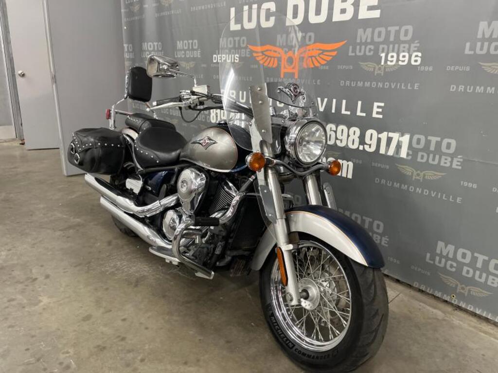 Harley-Davidson FLHRC Road King Classic 2008