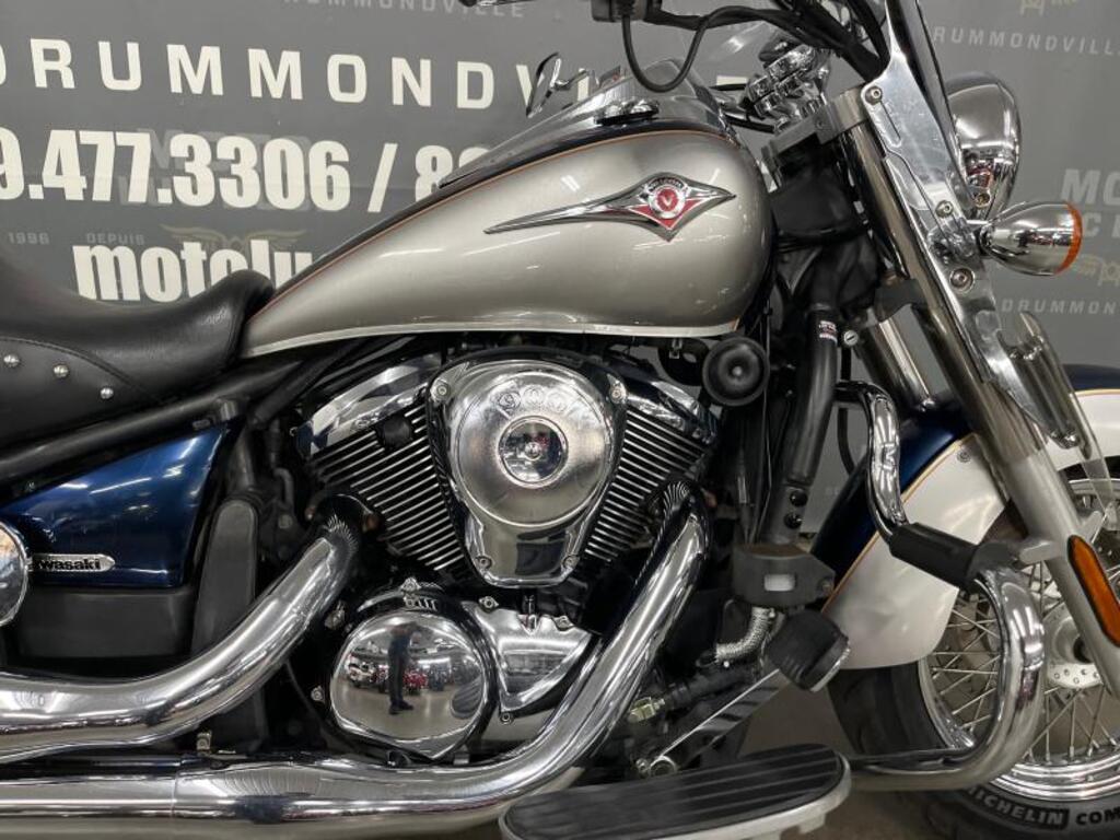 Harley-Davidson FLHRC Road King Classic 2008