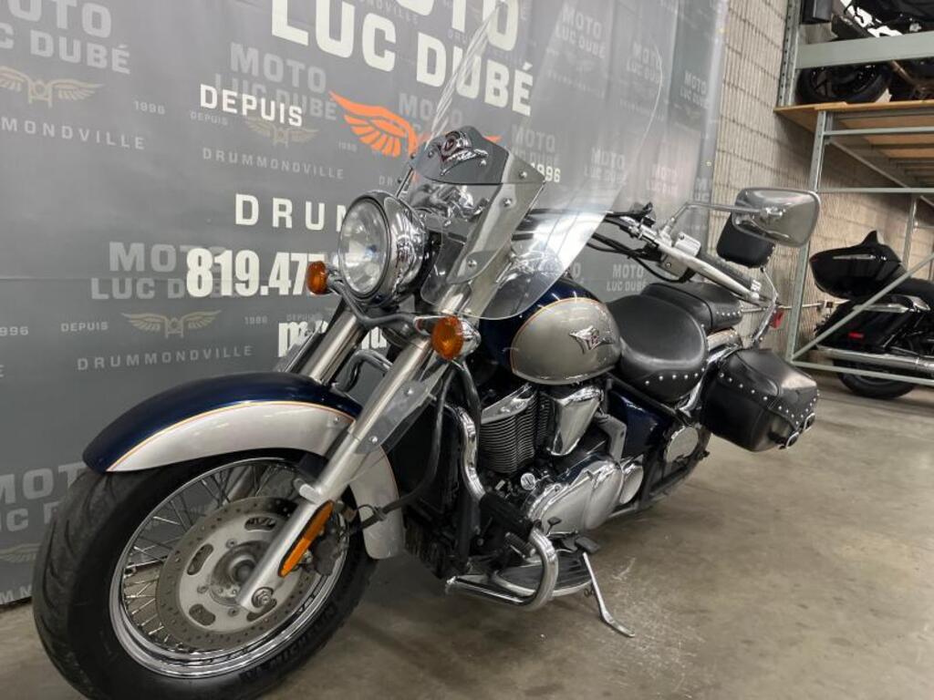Harley-Davidson FLHRC Road King Classic 2008
