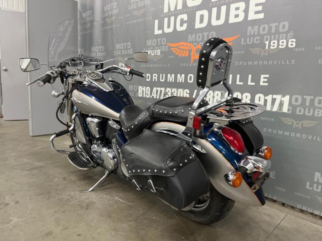 Harley-Davidson FLHRC Road King Classic 2008