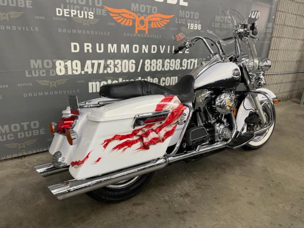 Harley-Davidson FLHRC Road King Classic 2008