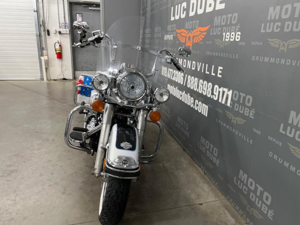 Harley-Davidson FLHRC Road King Classic 2008
