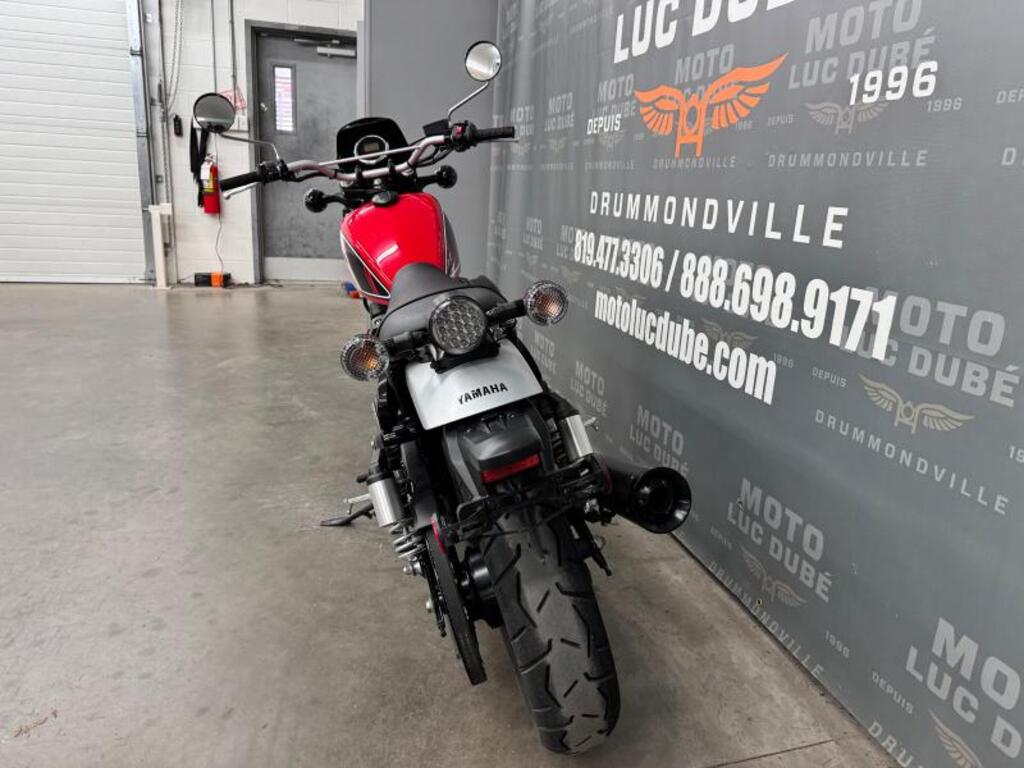 Yamaha SCR 950 2017