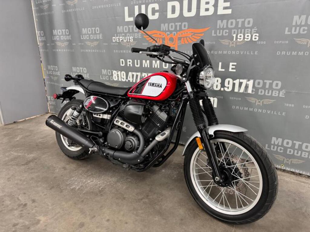 Yamaha SCR 950 2017